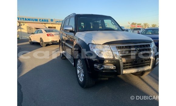 Buy Import Mitsubishi Pajero Black Car in Import - Dubai in Bomi County Buy Import Mitsubishi Pajero Black Car in Import - Dubai in Bomi County