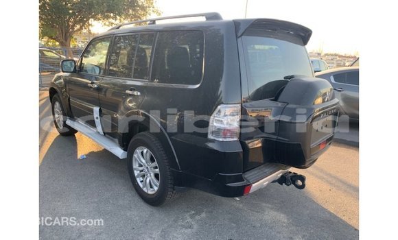Buy Import Mitsubishi Pajero Black Car in Import - Dubai in Bomi County Buy Import Mitsubishi Pajero Black Car in Import - Dubai in Bomi County