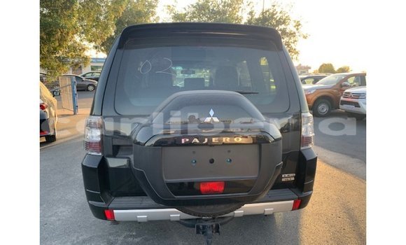 Buy Import Mitsubishi Pajero Black Car in Import - Dubai in Bomi County Buy Import Mitsubishi Pajero Black Car in Import - Dubai in Bomi County