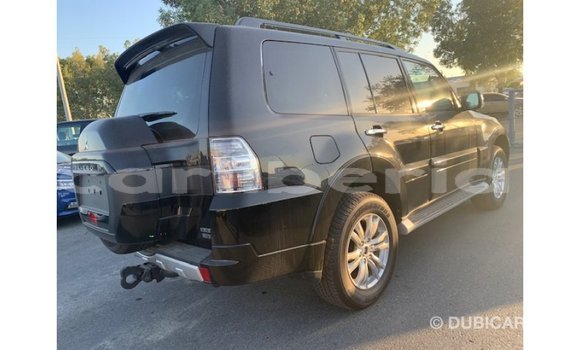 Buy Import Mitsubishi Pajero Black Car in Import - Dubai in Bomi County Buy Import Mitsubishi Pajero Black Car in Import - Dubai in Bomi County