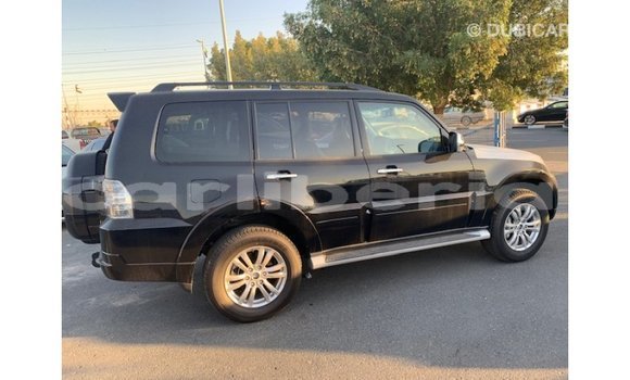 Buy Import Mitsubishi Pajero Black Car in Import - Dubai in Bomi County Buy Import Mitsubishi Pajero Black Car in Import - Dubai in Bomi County