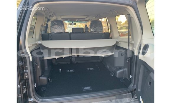 Buy Import Mitsubishi Pajero Black Car in Import - Dubai in Bomi County Buy Import Mitsubishi Pajero Black Car in Import - Dubai in Bomi County