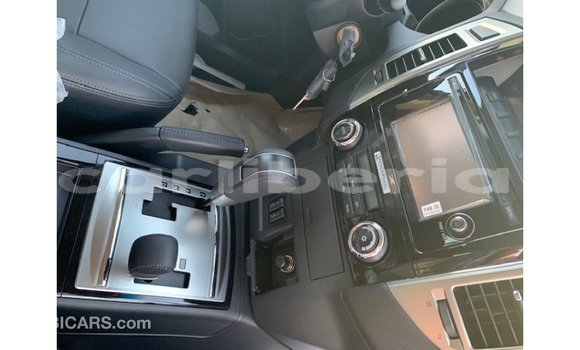 Buy Import Mitsubishi Pajero Black Car in Import - Dubai in Bomi County Buy Import Mitsubishi Pajero Black Car in Import - Dubai in Bomi County