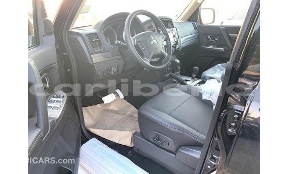 Buy Import Mitsubishi Pajero Black Car in Import - Dubai in Bomi County Buy Import Mitsubishi Pajero Black Car in Import - Dubai in Bomi County