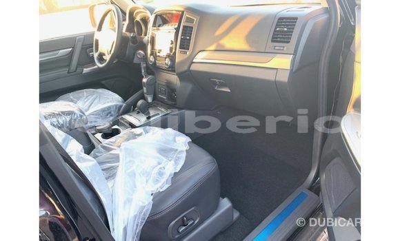 Buy Import Mitsubishi Pajero Black Car in Import - Dubai in Bomi County Buy Import Mitsubishi Pajero Black Car in Import - Dubai in Bomi County