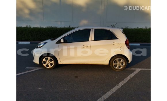 Buy Import Kia Picanto White Car in Import - Dubai in Bomi County Buy Import Kia Picanto White Car in Import - Dubai in Bomi County