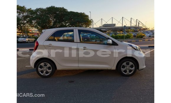 Buy Import Kia Picanto White Car in Import - Dubai in Bomi County Buy Import Kia Picanto White Car in Import - Dubai in Bomi County