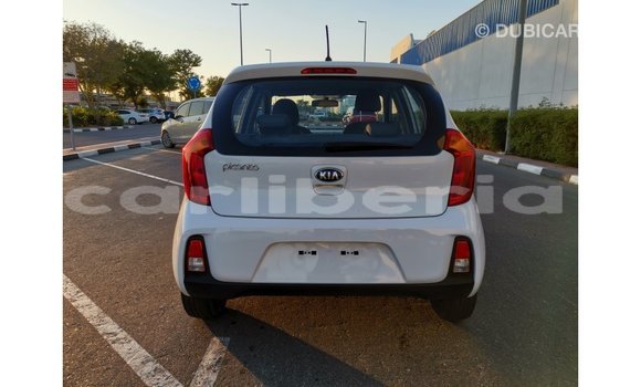 Buy Import Kia Picanto White Car in Import - Dubai in Bomi County Buy Import Kia Picanto White Car in Import - Dubai in Bomi County