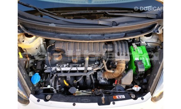 Buy Import Kia Picanto White Car in Import - Dubai in Bomi County Buy Import Kia Picanto White Car in Import - Dubai in Bomi County