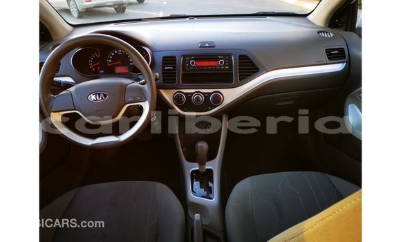 Buy Import Kia Picanto White Car in Import - Dubai in Bomi County Buy Import Kia Picanto White Car in Import - Dubai in Bomi County
