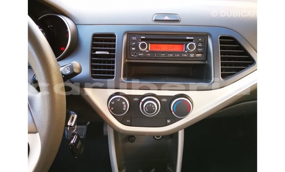 Buy Import Kia Picanto White Car in Import - Dubai in Bomi County Buy Import Kia Picanto White Car in Import - Dubai in Bomi County