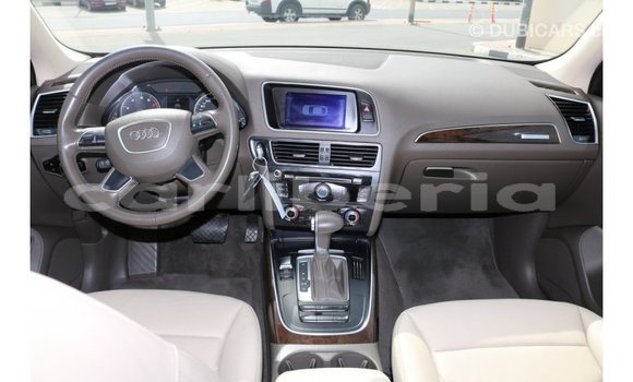 Buy Import Audi Q5 Brown Car in Import - Dubai in Bomi County