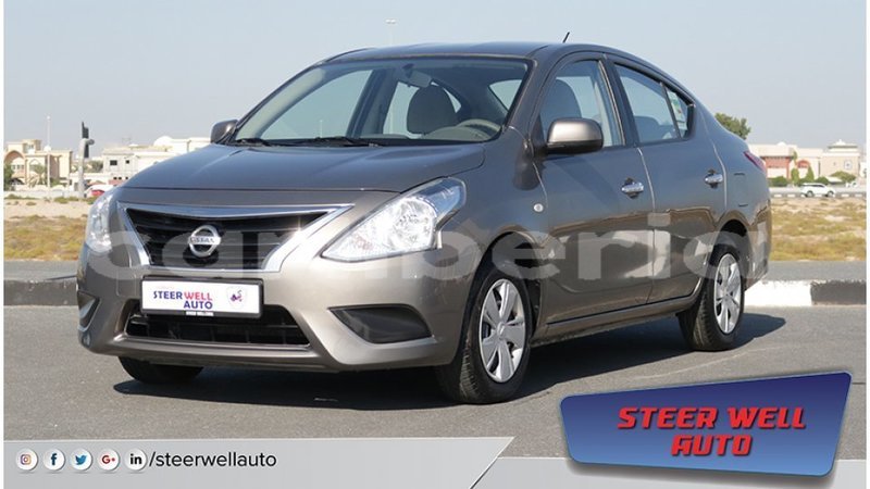 Big with watermark nissan sunny bomi county import dubai 2025