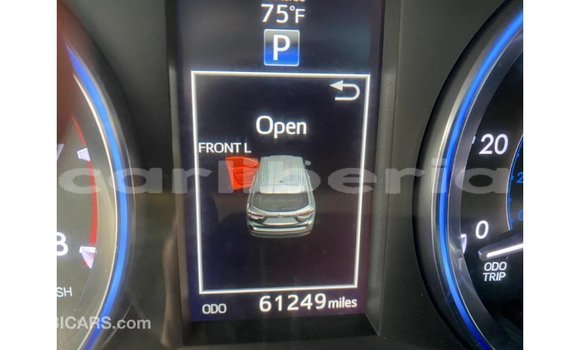 Buy Import Toyota Highlander Blue Car in Import - Dubai in Bomi County Buy Import Toyota Highlander Blue Car in Import - Dubai in Bomi County