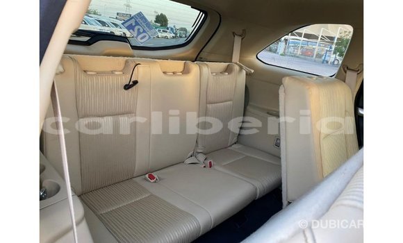 Buy Import Toyota Highlander Blue Car in Import - Dubai in Bomi County Buy Import Toyota Highlander Blue Car in Import - Dubai in Bomi County