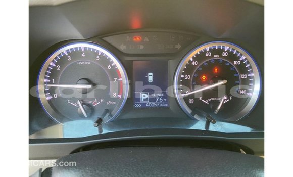 Buy Import Toyota Highlander Blue Car in Import - Dubai in Bomi County Buy Import Toyota Highlander Blue Car in Import - Dubai in Bomi County