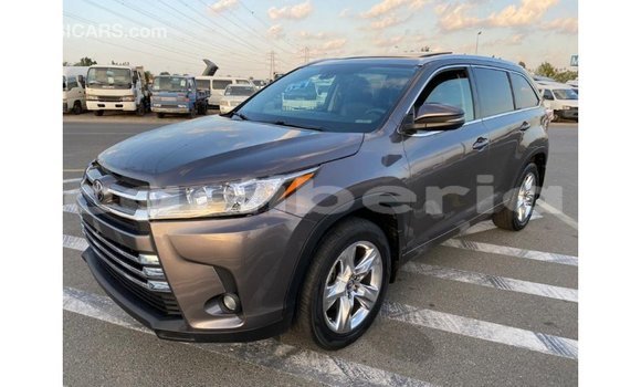 Buy Import Toyota Highlander Other Car in Import - Dubai in Bomi County Buy Import Toyota Highlander Other Car in Import - Dubai in Bomi County