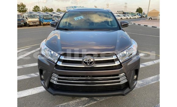 Buy Import Toyota Highlander Other Car in Import - Dubai in Bomi County Buy Import Toyota Highlander Other Car in Import - Dubai in Bomi County