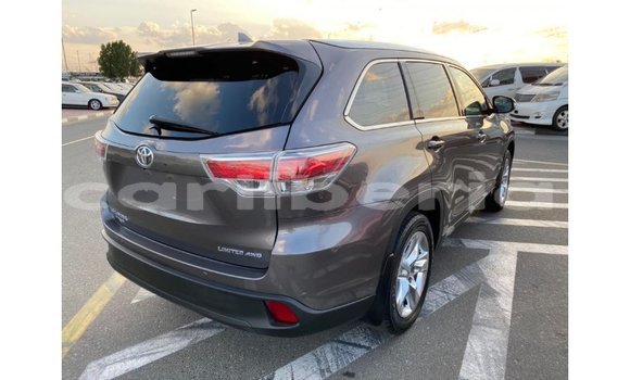 Buy Import Toyota Highlander Other Car in Import - Dubai in Bomi County Buy Import Toyota Highlander Other Car in Import - Dubai in Bomi County