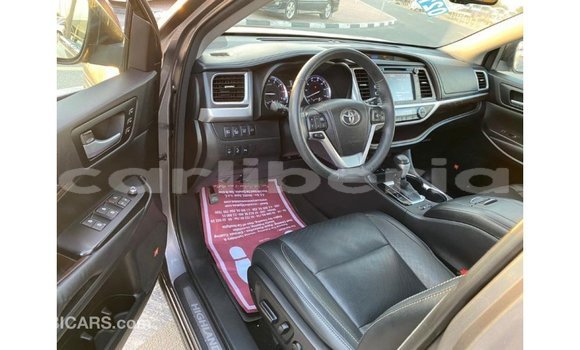 Buy Import Toyota Highlander Other Car in Import - Dubai in Bomi County Buy Import Toyota Highlander Other Car in Import - Dubai in Bomi County