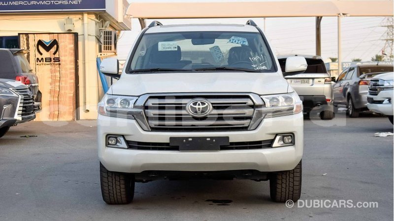 Big with watermark toyota land cruiser bomi county import dubai 2038