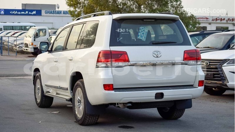 Big with watermark toyota land cruiser bomi county import dubai 2038
