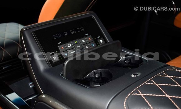 Buy Import Lexus LX Black Car in Import - Dubai in Bomi County Buy Import Lexus LX Black Car in Import - Dubai in Bomi County