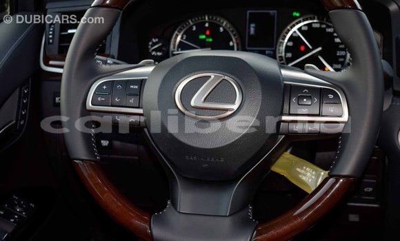 Buy Import Lexus LX Black Car in Import - Dubai in Bomi County Buy Import Lexus LX Black Car in Import - Dubai in Bomi County