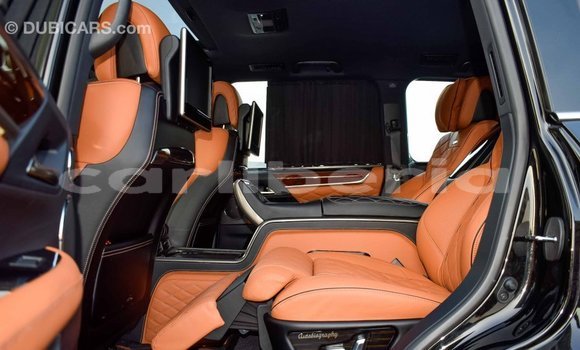 Buy Import Lexus LX Black Car in Import - Dubai in Bomi County Buy Import Lexus LX Black Car in Import - Dubai in Bomi County