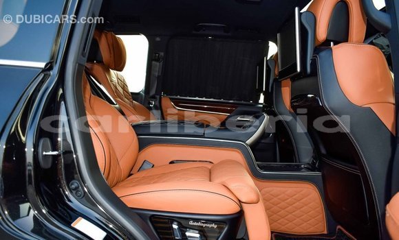 Buy Import Lexus LX Black Car in Import - Dubai in Bomi County Buy Import Lexus LX Black Car in Import - Dubai in Bomi County