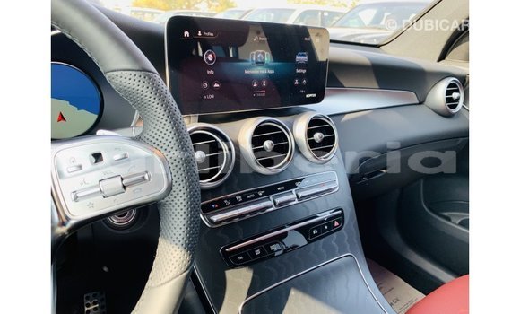 Buy Import Mercedes-Benz GLC Black Car in Import - Dubai in Bomi County Buy Import Mercedes-Benz GLC Black Car in Import - Dubai in Bomi County