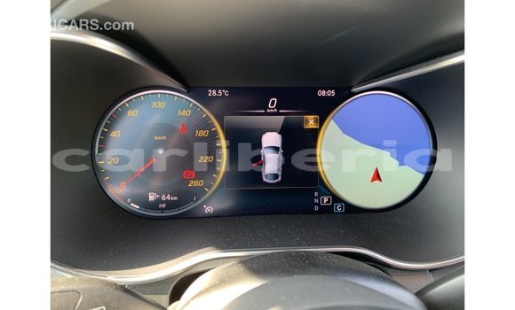 Buy Import Mercedes-Benz GLC Black Car in Import - Dubai in Bomi County Buy Import Mercedes-Benz GLC Black Car in Import - Dubai in Bomi County