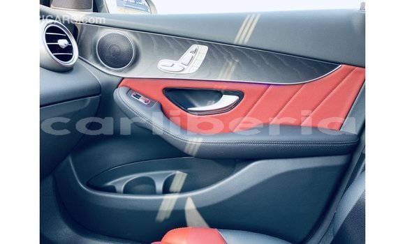 Buy Import Mercedes-Benz GLC Black Car in Import - Dubai in Bomi County Buy Import Mercedes-Benz GLC Black Car in Import - Dubai in Bomi County