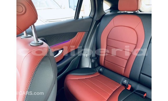 Buy Import Mercedes-Benz GLC Black Car in Import - Dubai in Bomi County Buy Import Mercedes-Benz GLC Black Car in Import - Dubai in Bomi County
