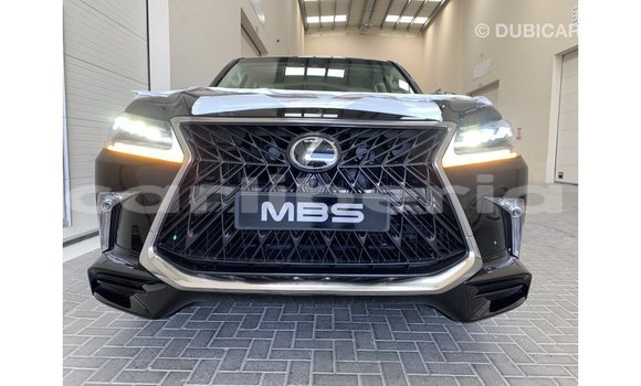 Acheter Import Voiture Lexus LX Noir à Import - Dubai, Comté de Bomi Acheter Import Voiture Lexus LX Noir à Import - Dubai, Comté de Bomi