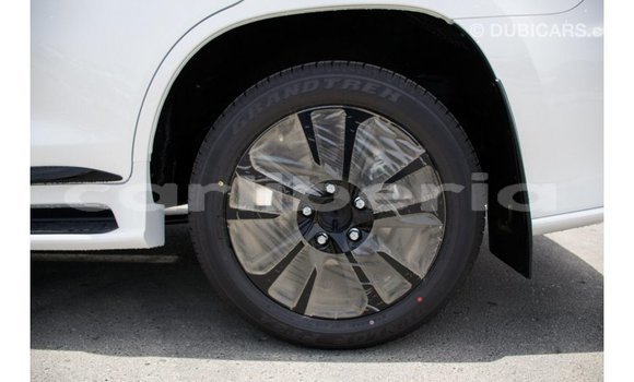 Buy Import Lexus LX White Car in Import - Dubai in Bomi County Buy Import Lexus LX White Car in Import - Dubai in Bomi County