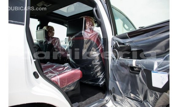Buy Import Lexus LX White Car in Import - Dubai in Bomi County Buy Import Lexus LX White Car in Import - Dubai in Bomi County