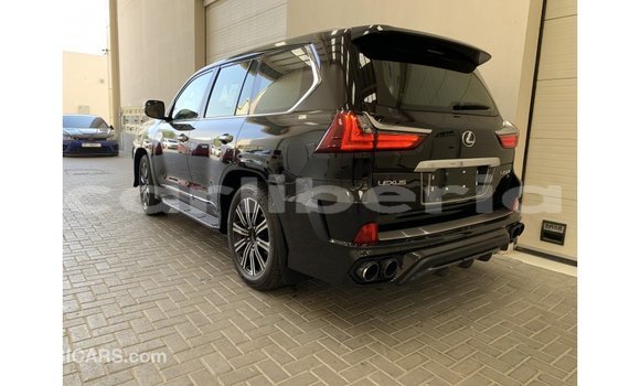 Acheter Import Voiture Lexus LX Noir à Import - Dubai, Comté de Bomi Acheter Import Voiture Lexus LX Noir à Import - Dubai, Comté de Bomi