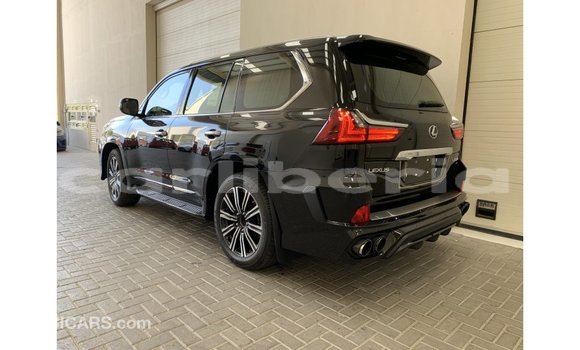 Acheter Import Voiture Lexus LX Noir à Import - Dubai, Comté de Bomi Acheter Import Voiture Lexus LX Noir à Import - Dubai, Comté de Bomi