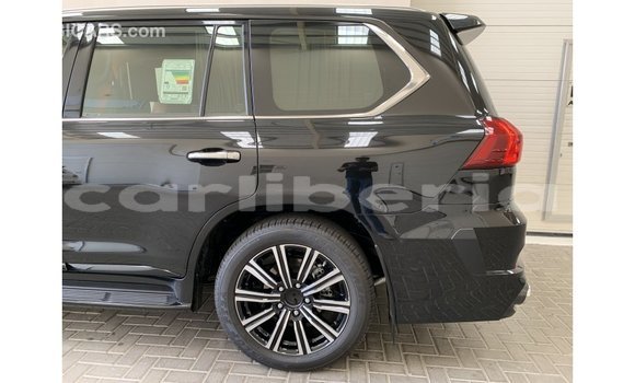 Acheter Import Voiture Lexus LX Noir à Import - Dubai, Comté de Bomi Acheter Import Voiture Lexus LX Noir à Import - Dubai, Comté de Bomi