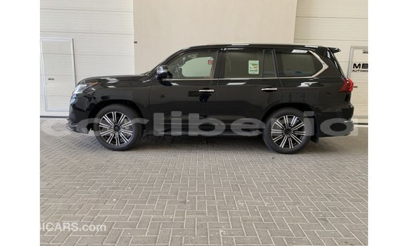 Acheter Import Voiture Lexus LX Noir à Import - Dubai, Comté de Bomi Acheter Import Voiture Lexus LX Noir à Import - Dubai, Comté de Bomi