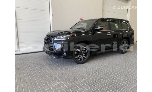 Acheter Import Voiture Lexus LX Noir à Import - Dubai, Comté de Bomi Acheter Import Voiture Lexus LX Noir à Import - Dubai, Comté de Bomi