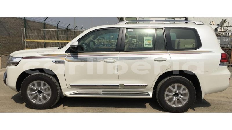 Big with watermark toyota land cruiser bomi county import dubai 2046