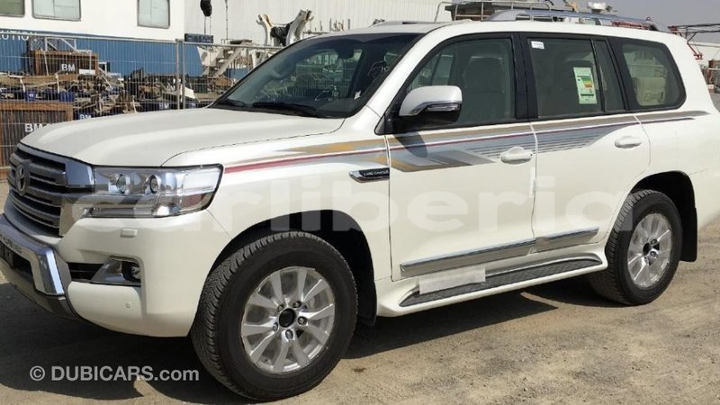 Big with watermark toyota land cruiser bomi county import dubai 2046