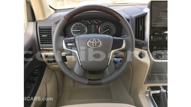 Big with watermark toyota land cruiser bomi county import dubai 2046