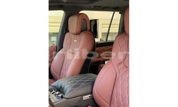 Buy Import Lexus LX Black Car in Import - Dubai in Bomi County Buy Import Lexus LX Black Car in Import - Dubai in Bomi County