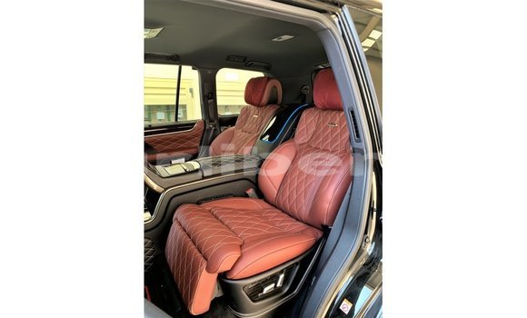 Buy Import Lexus LX Black Car in Import - Dubai in Bomi County Buy Import Lexus LX Black Car in Import - Dubai in Bomi County