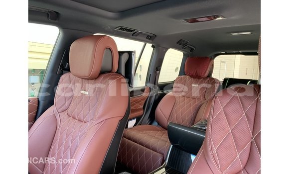 Buy Import Lexus LX Black Car in Import - Dubai in Bomi County Buy Import Lexus LX Black Car in Import - Dubai in Bomi County