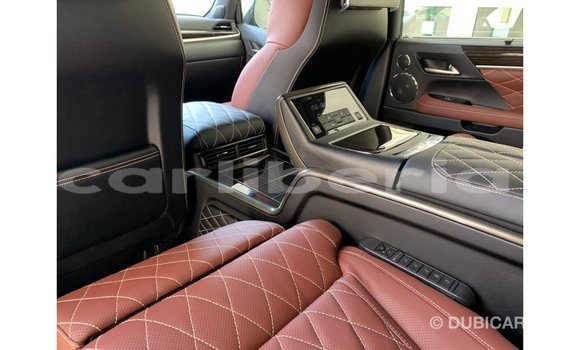 Buy Import Lexus LX Black Car in Import - Dubai in Bomi County Buy Import Lexus LX Black Car in Import - Dubai in Bomi County