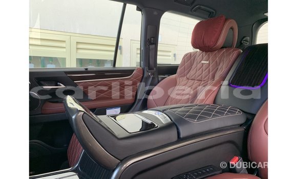 Buy Import Lexus LX Black Car in Import - Dubai in Bomi County Buy Import Lexus LX Black Car in Import - Dubai in Bomi County
